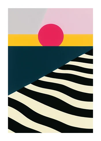 Poster Geometric Horizon
