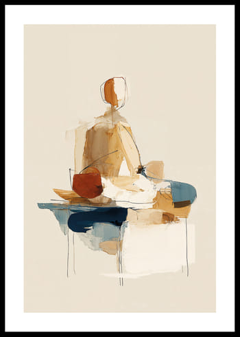 Affiche Ethereal Solitude