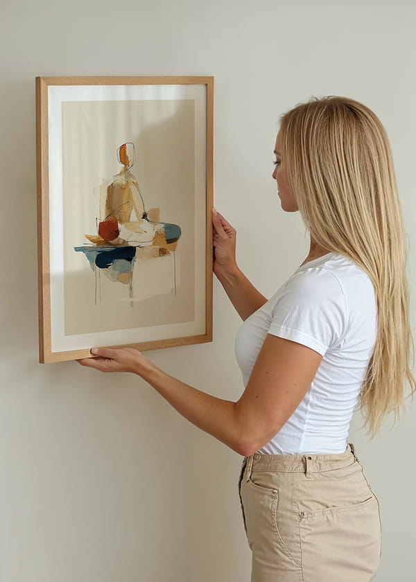 Plagát Ethereal Solitude crossfade