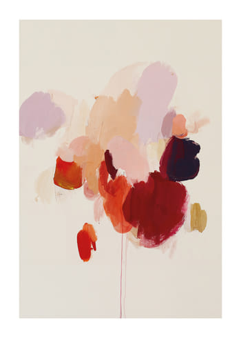 Plakat Abstract Colors