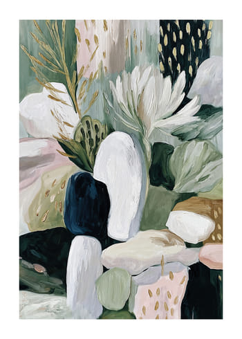 Poster Organic Whispers