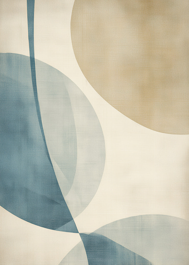 Soft colors and elegant shapes create a calm harmony.-12