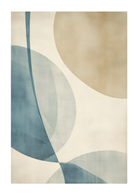 Soft colors and elegant shapes create a calm harmony.-1