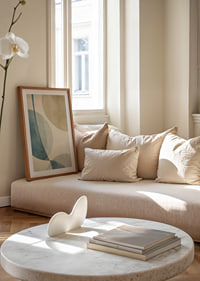 Soft colors and elegant shapes create a calm harmony.-8