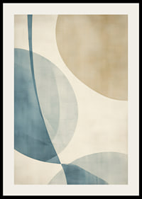Soft colors and elegant shapes create a calm harmony.-2