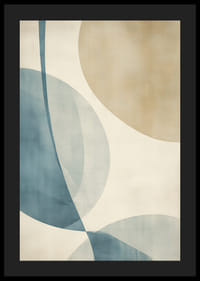 Mjuka färger och eleganta former skapar en lugn harmoni.-4