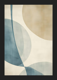 Mjuka färger och eleganta former skapar en lugn harmoni.-5