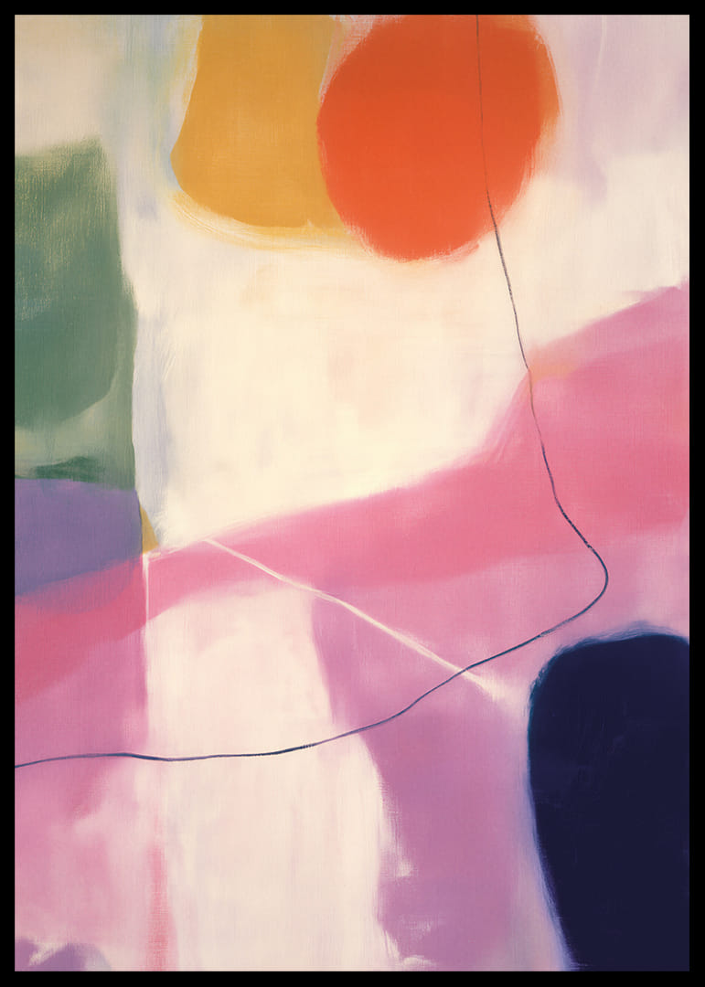 Een levendige symfonie van kleuren trekt de aandacht en inspireert de ziel.-12