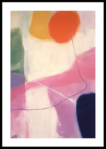 Poster Radiant Silence