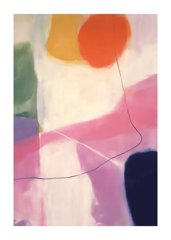 Poster Radiant Silence