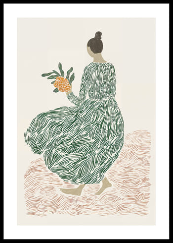 Poster Graceful Stroll