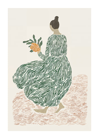 Plakat Graceful Stroll