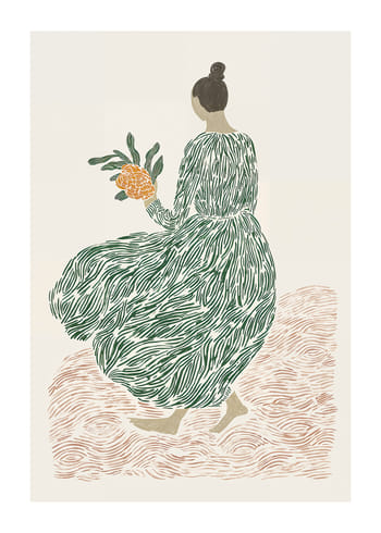 Poster Graceful Stroll