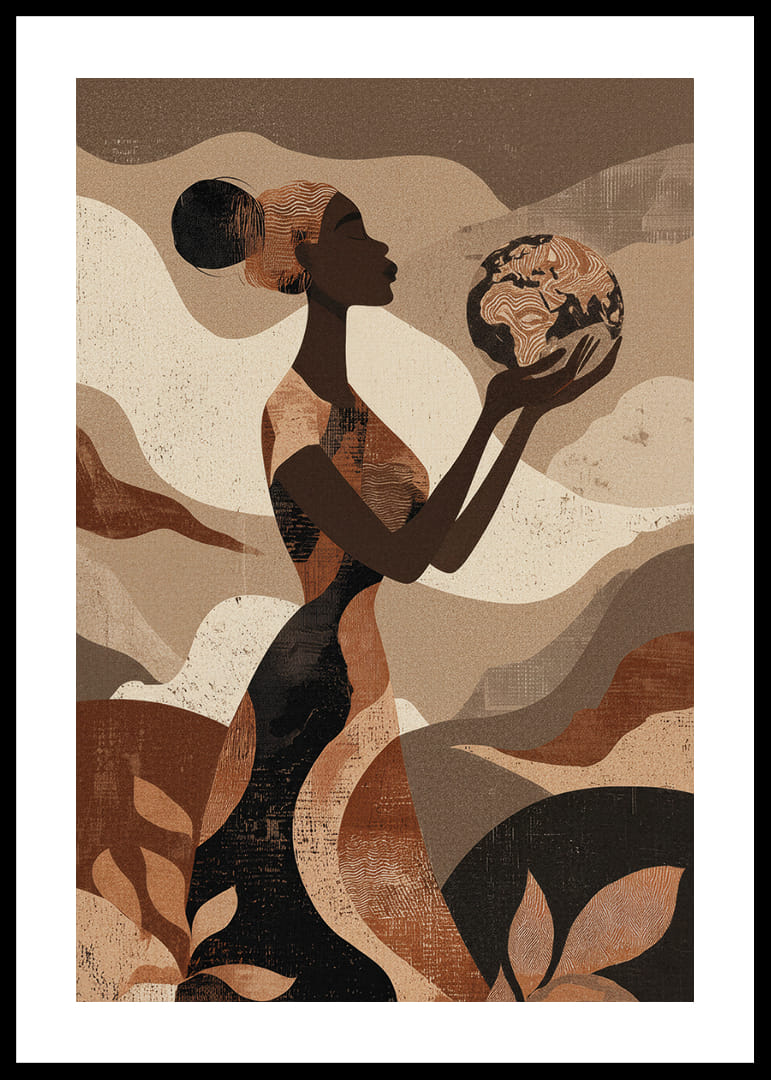 Grafische Eleganz, gepaart mit Geheimnis und der Schönheit der Erde.-12