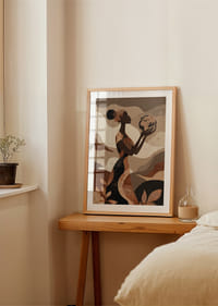 Grafische Eleganz, gepaart mit Geheimnis und der Schönheit der Erde.-4