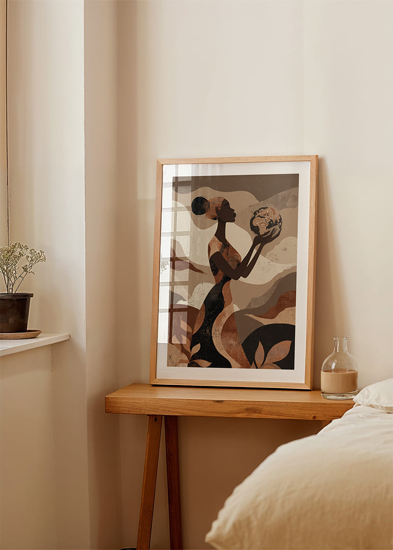 Grafische Eleganz, gepaart mit Geheimnis und der Schönheit der Erde.-12