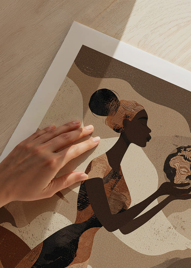 Grafische Eleganz, gepaart mit Geheimnis und der Schönheit der Erde.-12