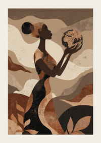 Grafisk elegans med mystik och jordens skönhet.-3