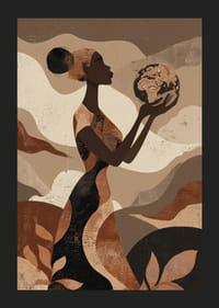 Grafisk elegans med mystik och jordens skönhet.-5