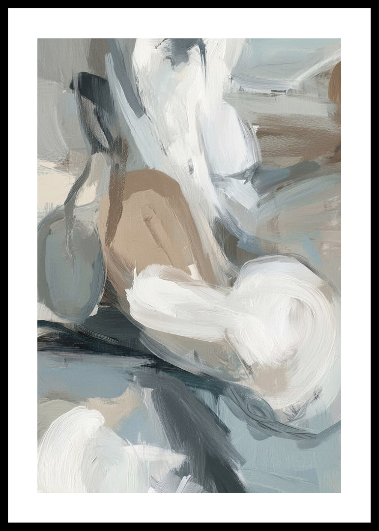 Soft brushstrokes in soothing colors create peace.-12