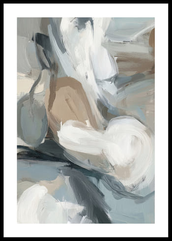 Juliste Whispers Of Mist