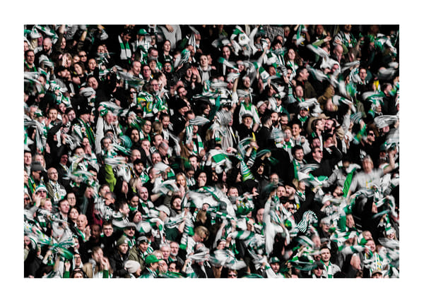 Poster Hammarby Supportrar 2025 No1