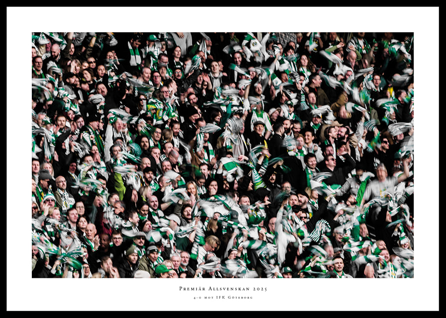 Hammarby Supportrar 2025 No1-12