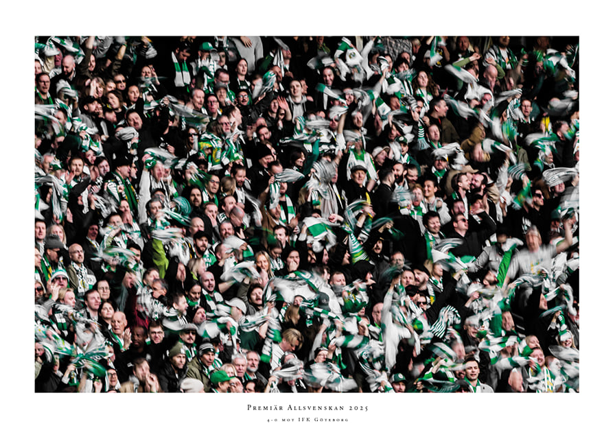 Hammarby Supportrar 2025 No1-12