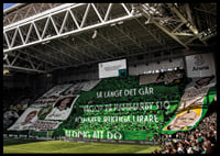 Hammarby - Djurgården Tifo 2025 No1-4