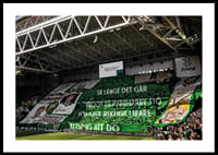Hammarby - Djurgården Tifo 2025 No1-2