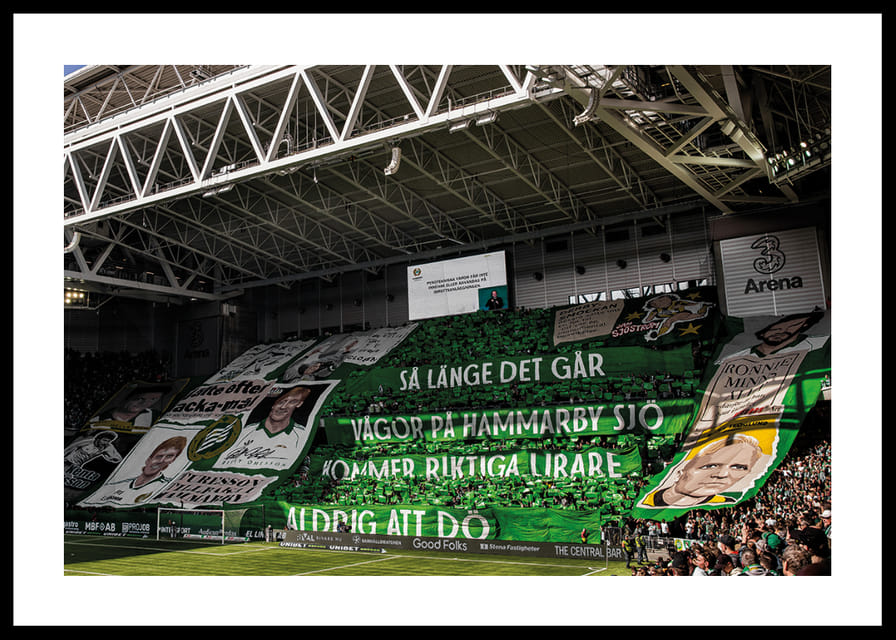 Hammarby - Djurgården Tifo 2025 No1-12