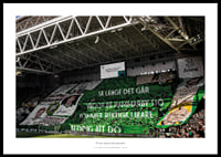 Hammarby - Djurgården Tifo 2025 No1-0