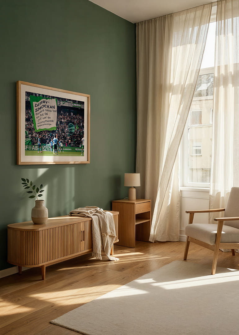 Hammarby Derbysmockan 2025-12