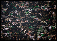 Hammarby Supportrar 2025 No3-4