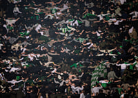Hammarby Supportrar 2025 No3-5