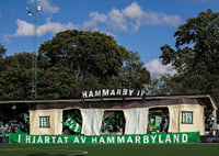 Hammarby Tifo Damallsvenskan 2025-5