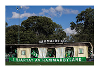 Hammarby Tifo Damallsvenskan 2025-3