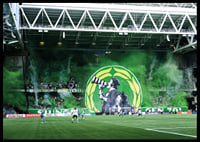 Hammarby - Djurgården Tifo 2025 No2-4