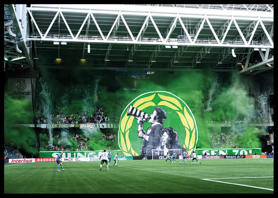 Hammarby - Djurgården Tifo 2025 No2-12