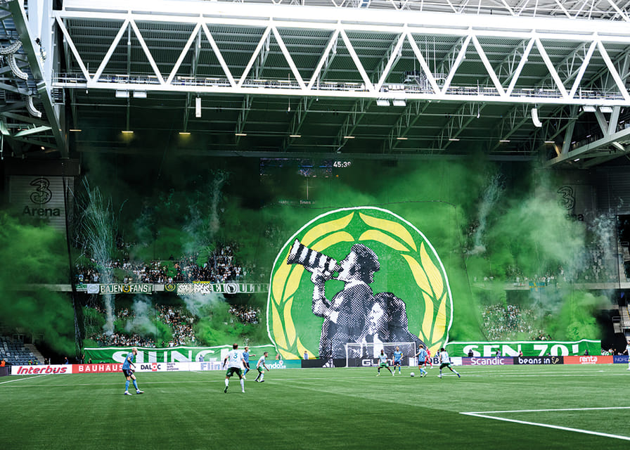 Hammarby - Djurgården Tifo 2025 No2-12