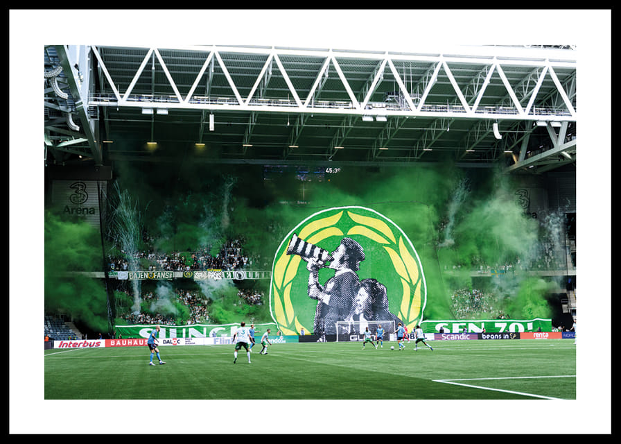 Hammarby - Djurgården Tifo 2025 No2-12