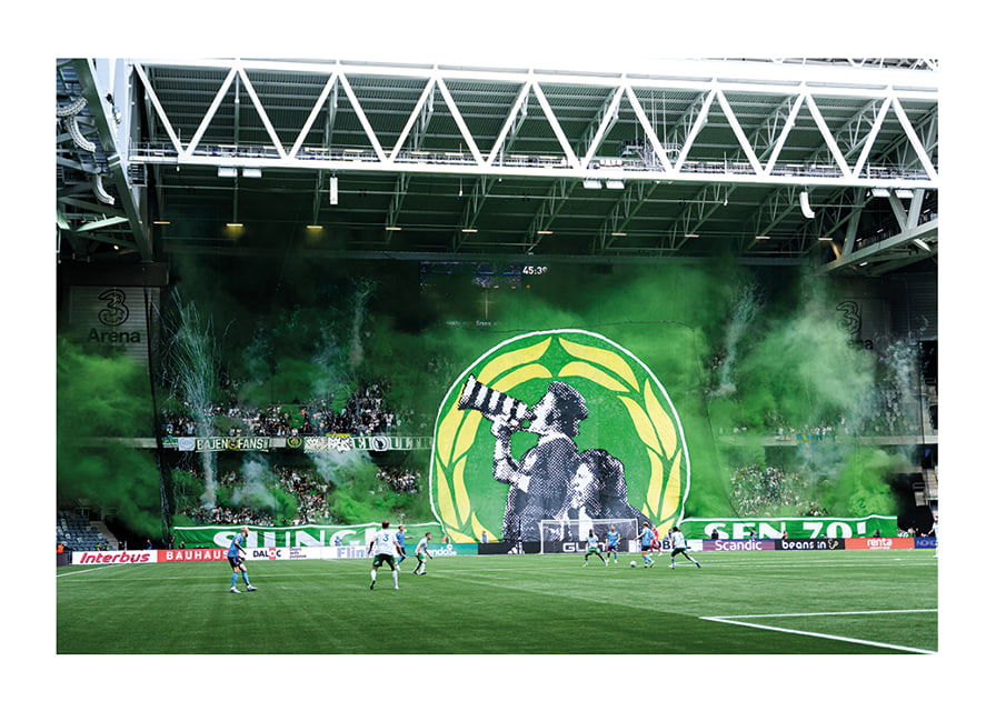 Hammarby - Djurgården Tifo 2025 No2-12
