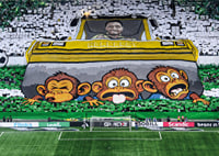 Hammarby - Djurgården Tifo 2025 No3-5