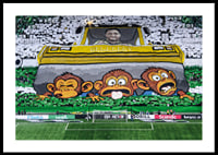 Hammarby - Djurgården Tifo 2025 No3-2