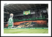 Hammarby - AIK Tifo 2025-2