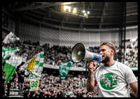 Simon Strand Hammarby Med Supportrar 2025 No1-4