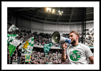 Simon Strand Hammarby Med Supportrar 2025 No1-2