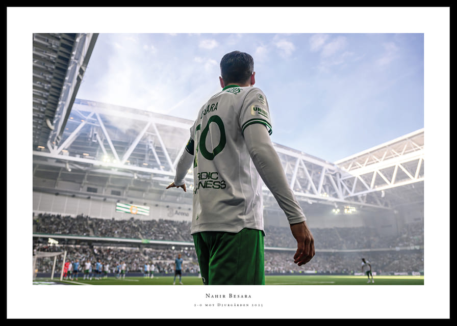 Nahir Besara Hammarby 2025 No1-12