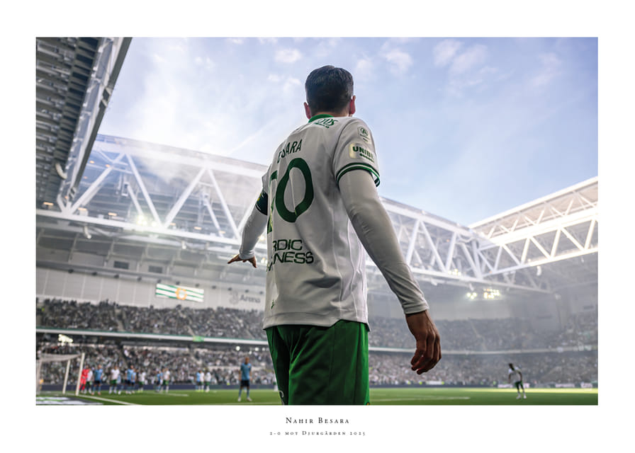 Nahir Besara Hammarby 2025 No1-12