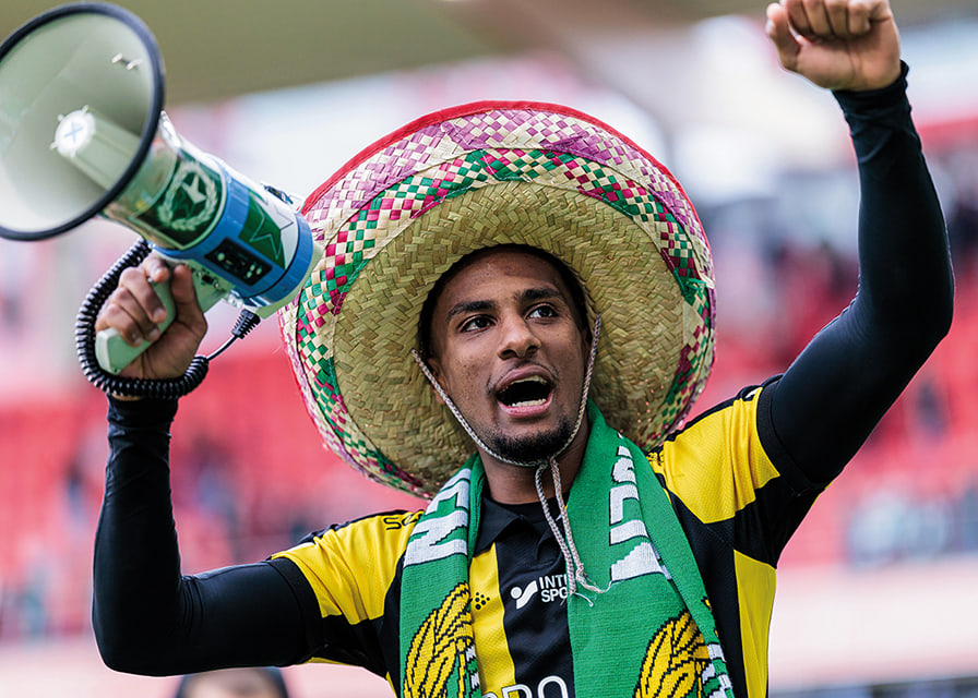 Paulos Abraham Hammarby 2025-12